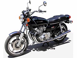 Suzuki GS750E